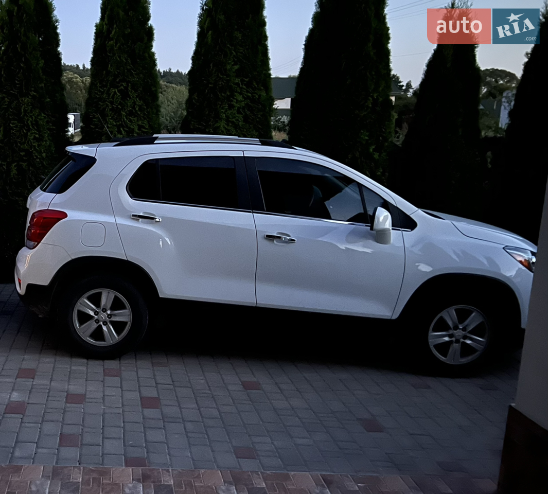 2018 Chevrolet Trax - мініатюра 20
