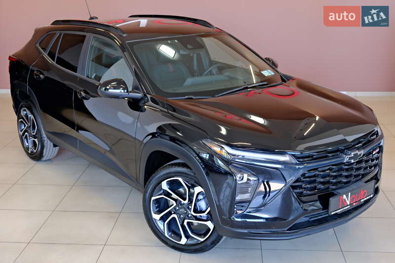 Внедорожник / Кроссовер Chevrolet Trax 2025 в Одессе