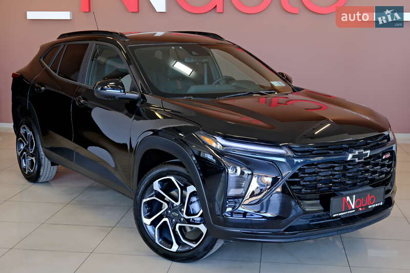 Внедорожник / Кроссовер Chevrolet Trax 2025 в Одессе