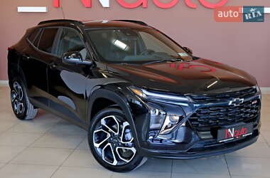Внедорожник / Кроссовер Chevrolet Trax 2025 в 