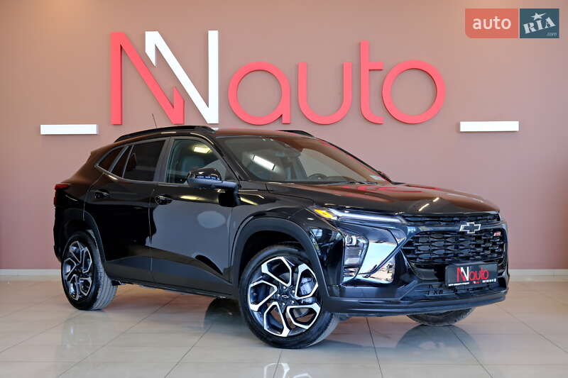 Внедорожник / Кроссовер Chevrolet Trax 2025 в Одессе