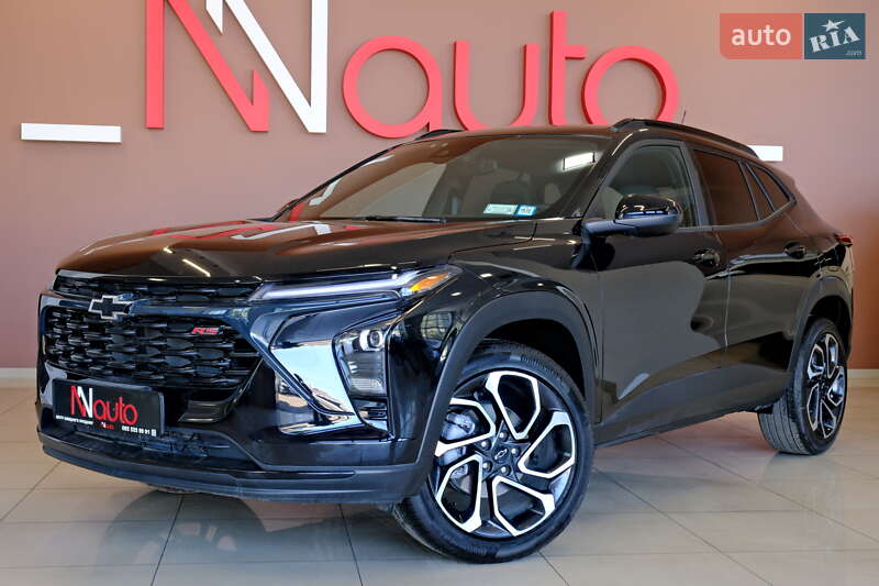 Внедорожник / Кроссовер Chevrolet Trax 2025 в Одессе