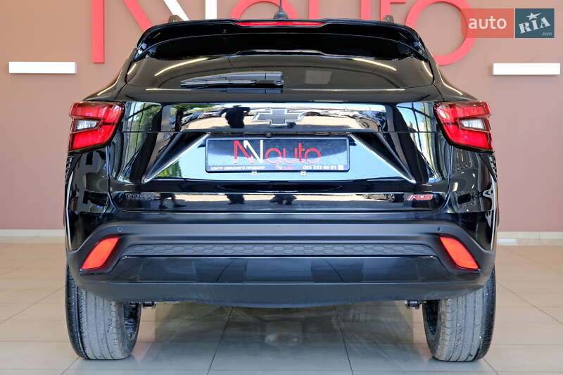 Внедорожник / Кроссовер Chevrolet Trax 2025 в Одессе