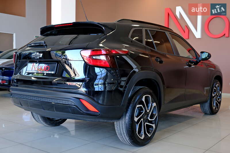 Внедорожник / Кроссовер Chevrolet Trax 2025 в Одессе