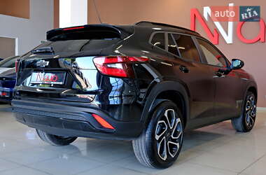 Внедорожник / Кроссовер Chevrolet Trax 2025 в 