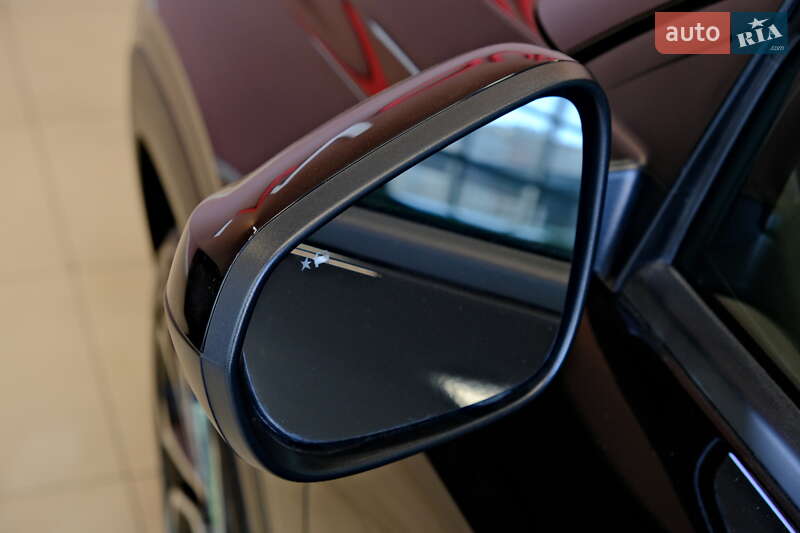 Внедорожник / Кроссовер Chevrolet Trax 2025 в Одессе