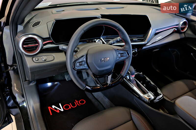 Внедорожник / Кроссовер Chevrolet Trax 2025 в Одессе