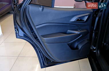 Внедорожник / Кроссовер Chevrolet Trax 2025 в 