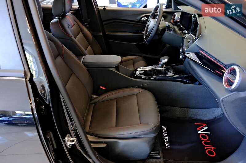 Внедорожник / Кроссовер Chevrolet Trax 2025 в Одессе