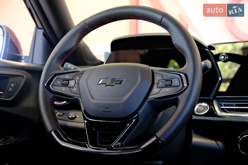 Внедорожник / Кроссовер Chevrolet Trax 2025 в Одессе