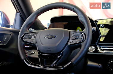 Внедорожник / Кроссовер Chevrolet Trax 2025 в 