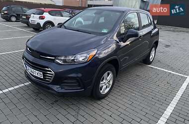 Позашляховик / Кросовер Chevrolet Trax 2017 в Черкасах