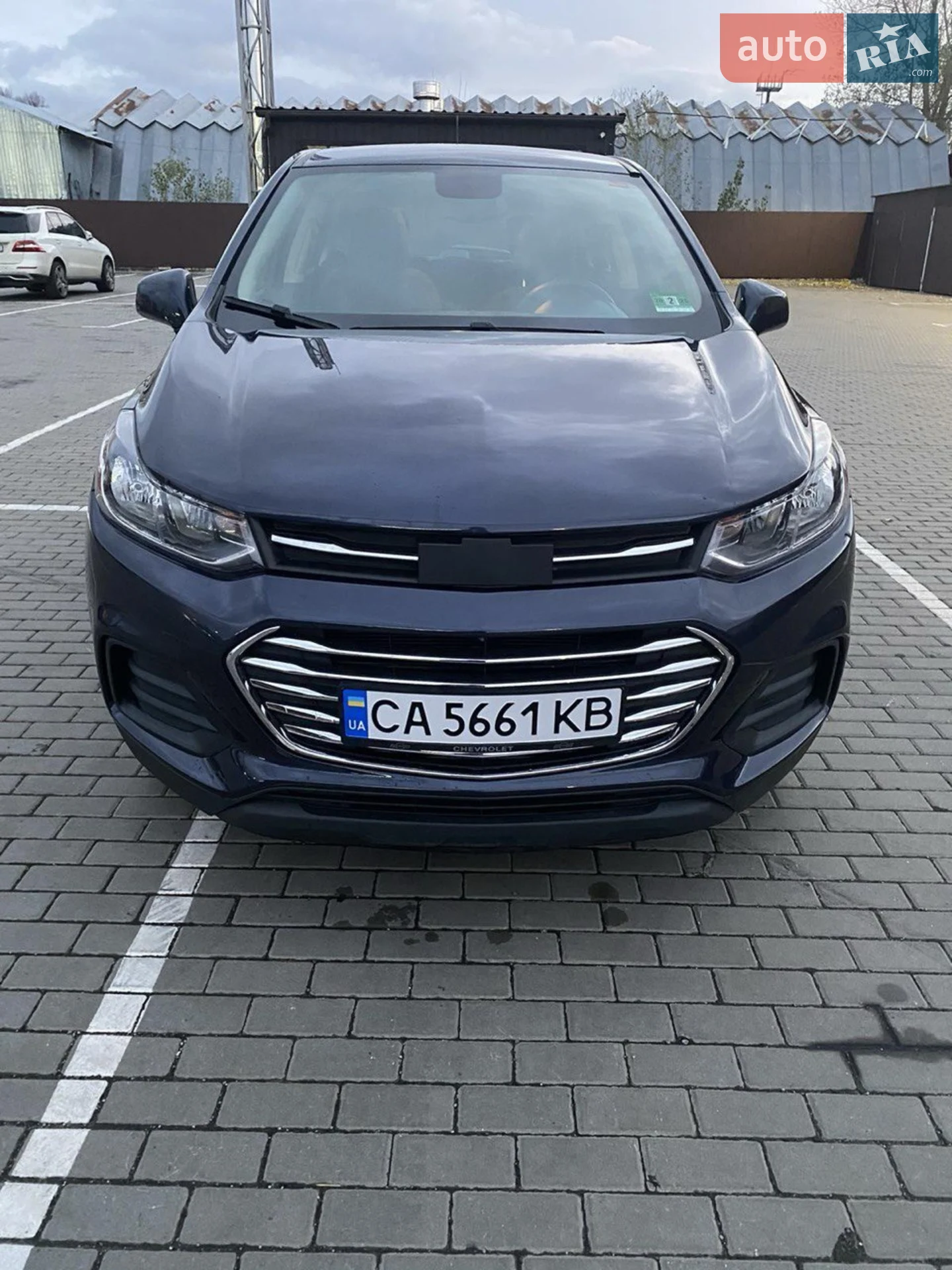 2017 Chevrolet Trax - мініатюра 12