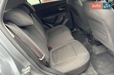 Внедорожник / Кроссовер Chevrolet Trax 2014 в 