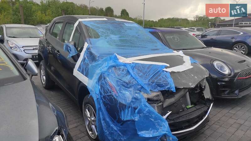 Внедорожник / Кроссовер Chevrolet Trax 2019 в Львове