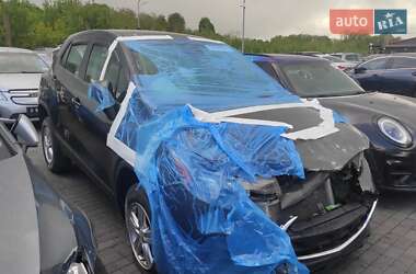Позашляховик / Кросовер Chevrolet Trax 2019 в 