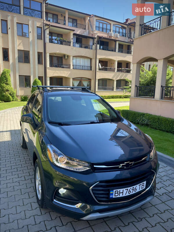 Внедорожник / Кроссовер Chevrolet Trax 2020 в Одессе