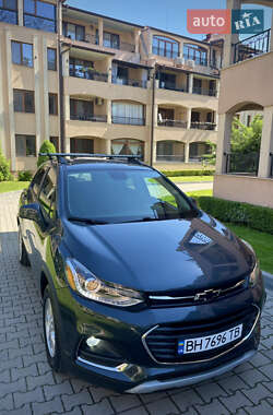 Внедорожник / Кроссовер Chevrolet Trax 2020 в 