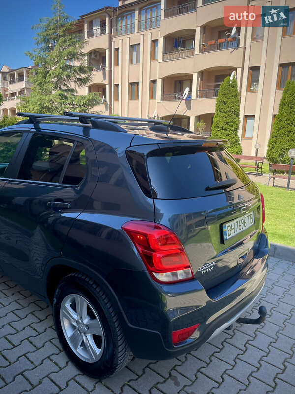 Внедорожник / Кроссовер Chevrolet Trax 2020 в Одессе