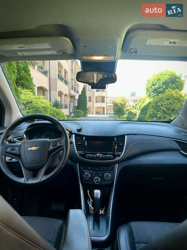 Внедорожник / Кроссовер Chevrolet Trax 2020 в Одессе