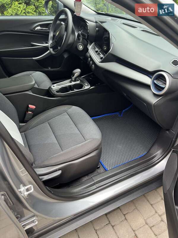 Позашляховик / Кросовер Chevrolet Trax 2023 в Львові