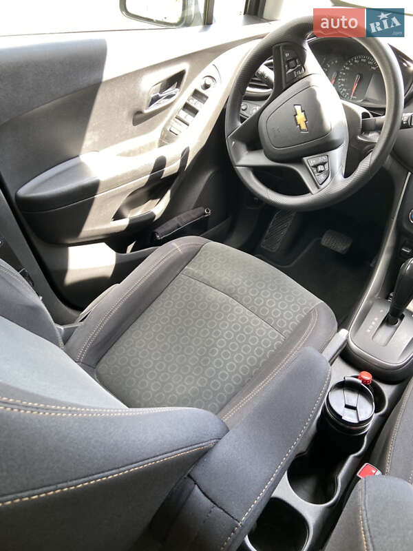 Позашляховик / Кросовер Chevrolet Trax 2019 в Рівному