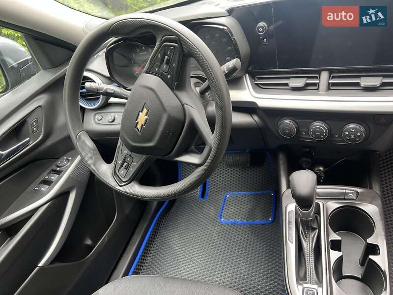 Позашляховик / Кросовер Chevrolet Trax 2023 в Львові