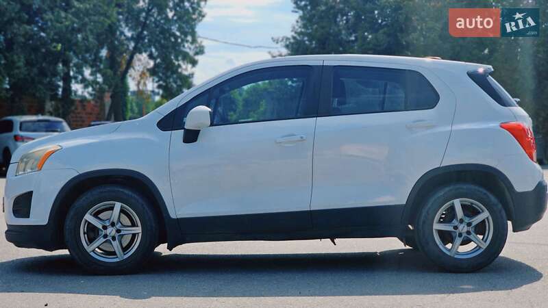 Внедорожник / Кроссовер Chevrolet Trax 2014 в Хусте фото 4 Внедорожник / Кроссовер Chevrolet Trax 2014 в Хусте