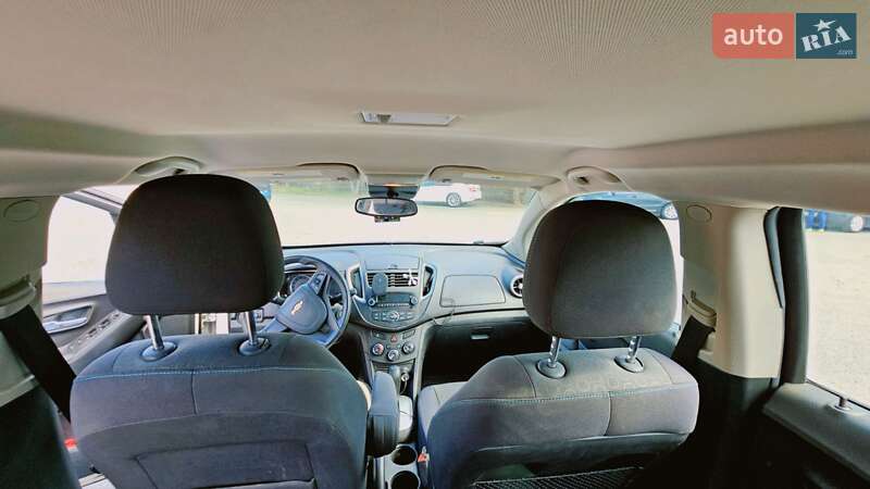 Внедорожник / Кроссовер Chevrolet Trax 2014 в Хусте фото 15 Внедорожник / Кроссовер Chevrolet Trax 2014 в Хусте