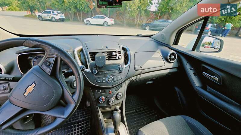 Внедорожник / Кроссовер Chevrolet Trax 2014 в Хусте фото 20 Внедорожник / Кроссовер Chevrolet Trax 2014 в Хусте