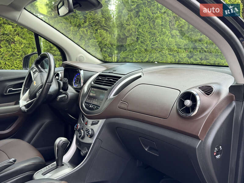 Внедорожник / Кроссовер Chevrolet Trax 2013 в Трускавце