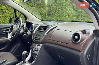 Внедорожник / Кроссовер Chevrolet Trax 2013 в 