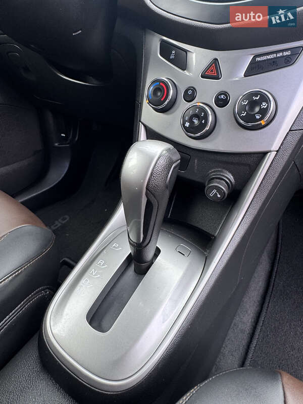 Внедорожник / Кроссовер Chevrolet Trax 2013 в Трускавце