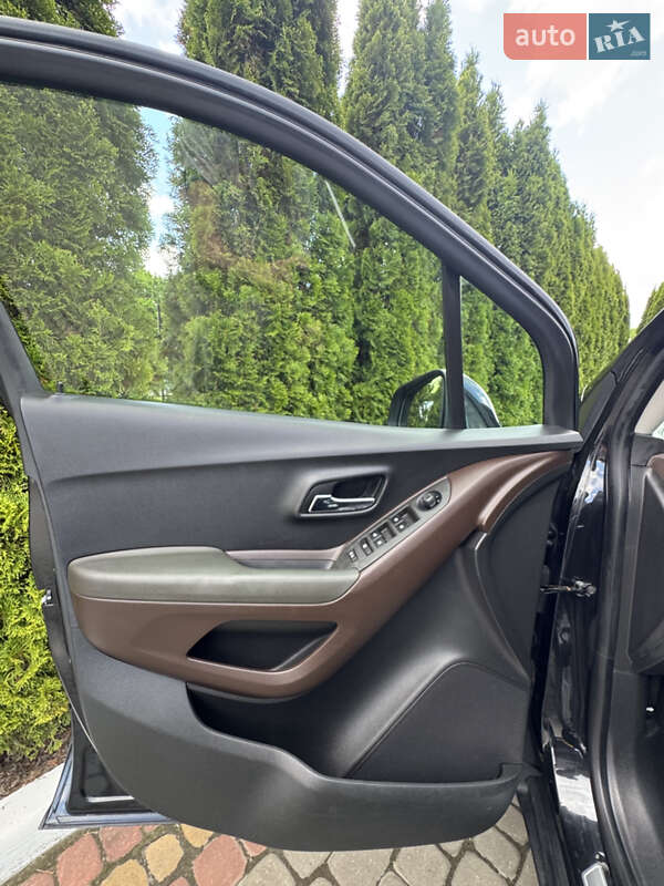 Внедорожник / Кроссовер Chevrolet Trax 2013 в Трускавце
