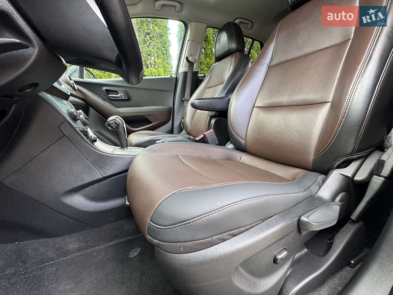 Внедорожник / Кроссовер Chevrolet Trax 2013 в Трускавце