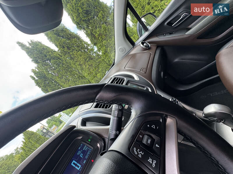Внедорожник / Кроссовер Chevrolet Trax 2013 в Трускавце