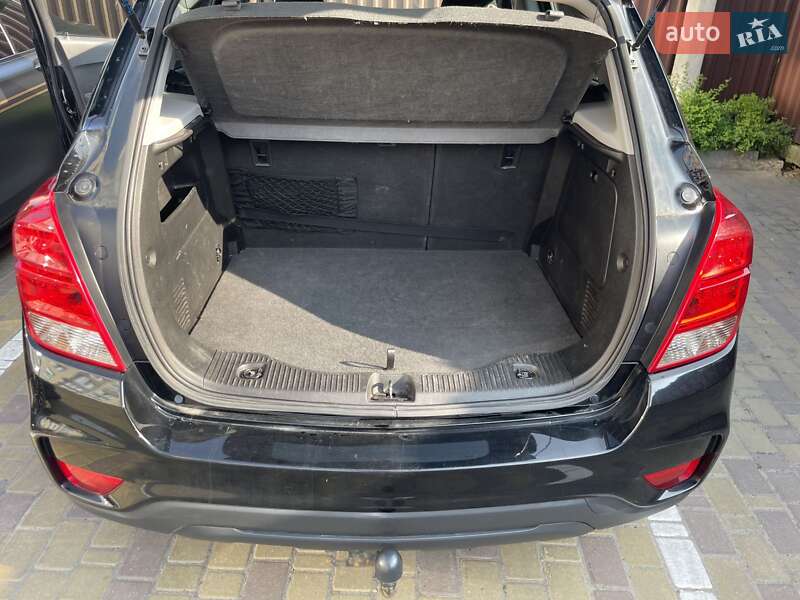 Позашляховик / Кросовер Chevrolet Trax 2018 в Вінниці