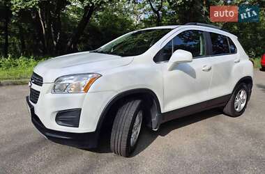 Внедорожник / Кроссовер Chevrolet Trax 2016 в 