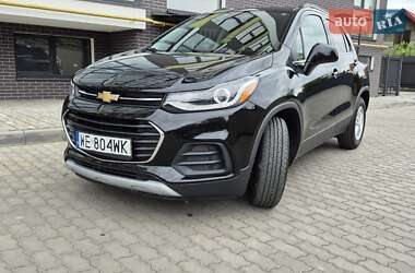 Позашляховик / Кросовер Chevrolet Trax 2018 в Жовкві