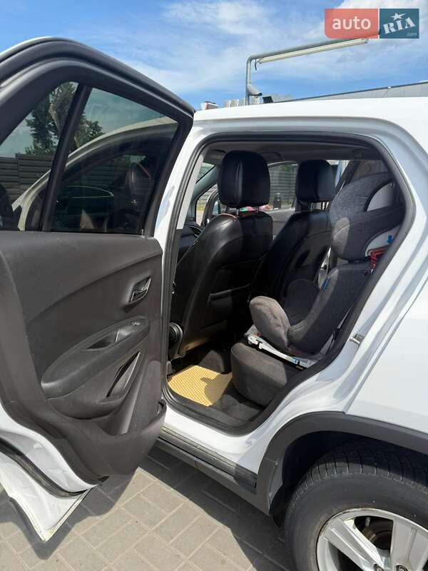 Внедорожник / Кроссовер Chevrolet Trax 2018 в Черкассах