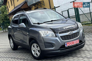 Внедорожник / Кроссовер Chevrolet Trax 2014 в Дрогобыче