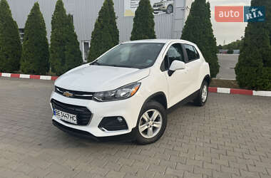 Позашляховик / Кросовер Chevrolet Trax 2019 в Миколаєві