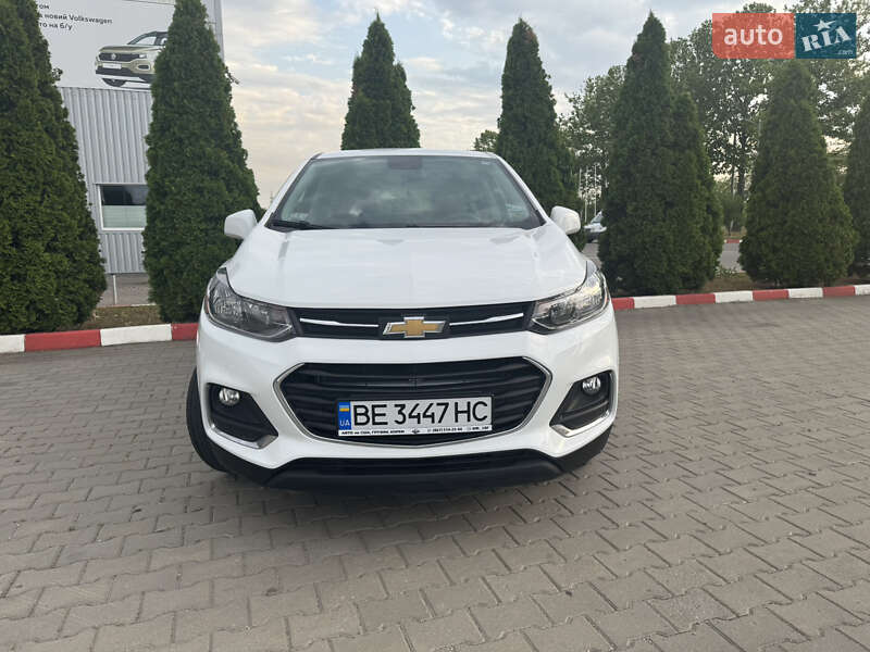 Внедорожник / Кроссовер Chevrolet Trax 2019 в Николаеве