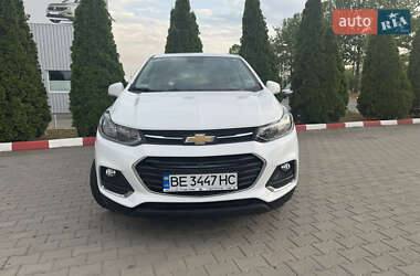 Внедорожник / Кроссовер Chevrolet Trax 2019 в 