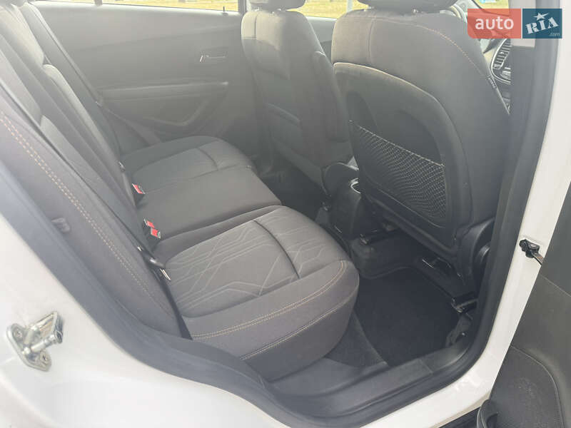 Внедорожник / Кроссовер Chevrolet Trax 2019 в Николаеве
