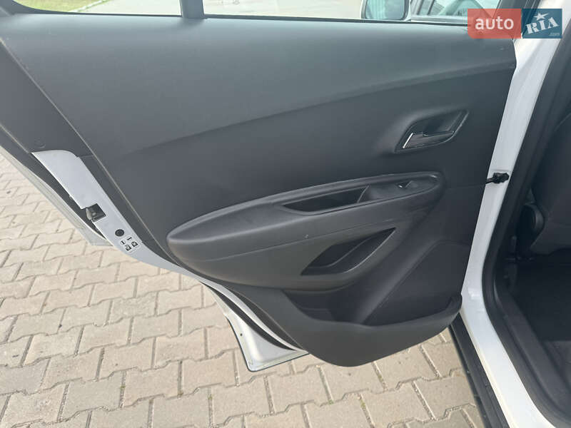 Внедорожник / Кроссовер Chevrolet Trax 2019 в Николаеве