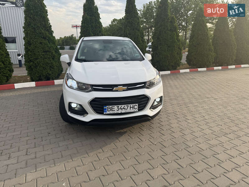 Внедорожник / Кроссовер Chevrolet Trax 2019 в Николаеве