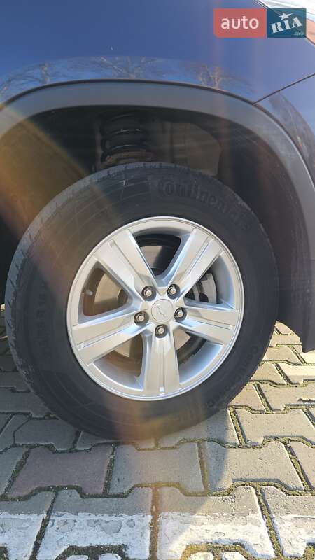 Внедорожник / Кроссовер Chevrolet Trax 2018 в Одессе