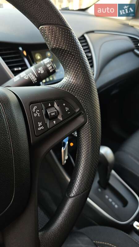 Внедорожник / Кроссовер Chevrolet Trax 2018 в Одессе