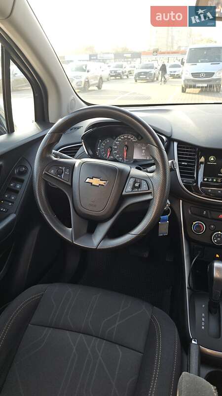 Внедорожник / Кроссовер Chevrolet Trax 2018 в Одессе